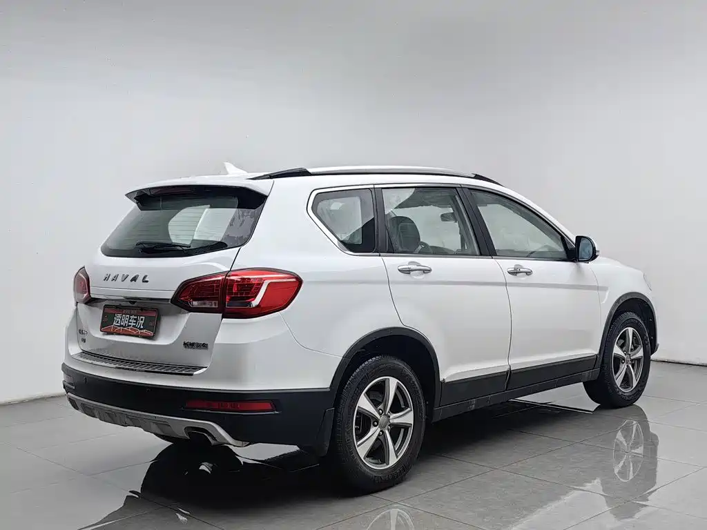 Haval H6 — миниатюра 2