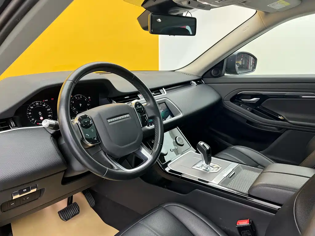 Land Rover Range Rover Evoque 2020 249PS