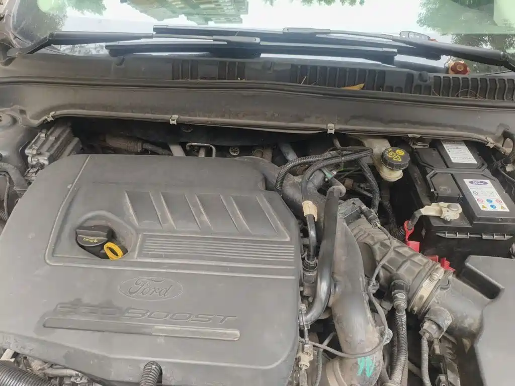Ford Mondeo — миниатюра 16
