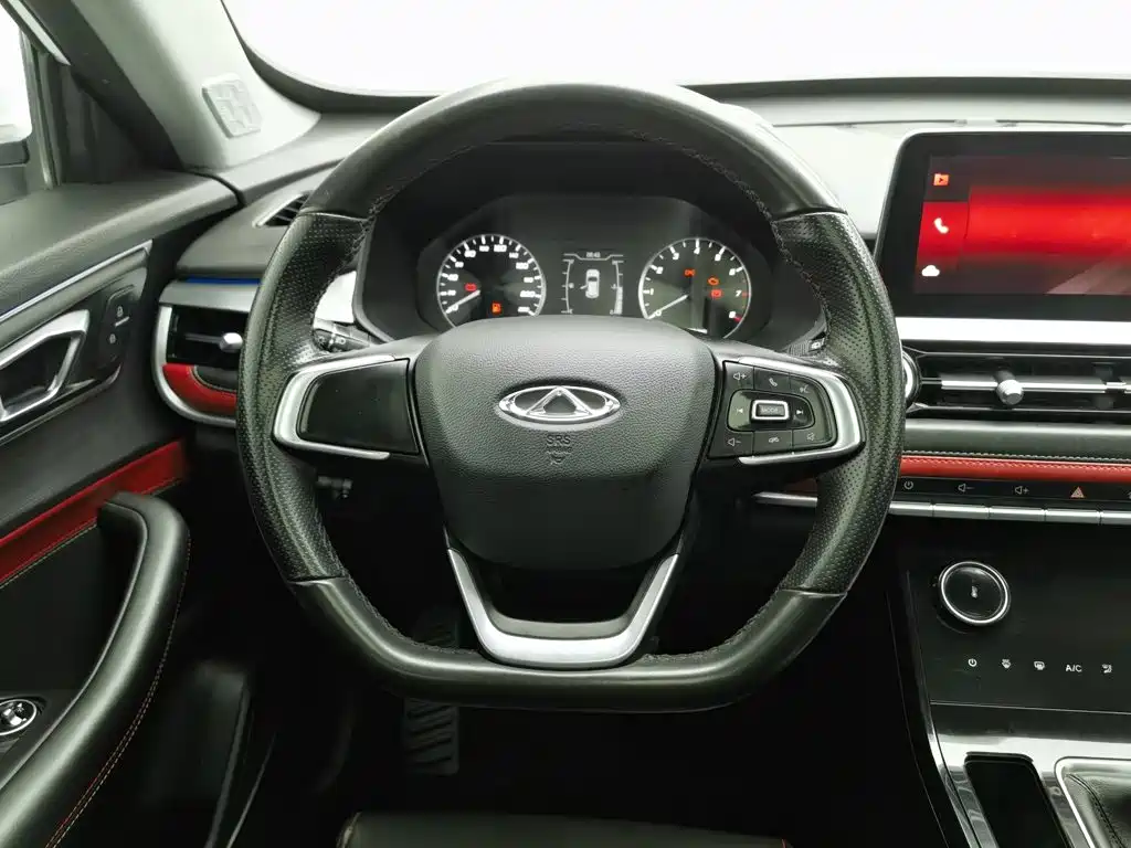 Chery Tiggo 7 — миниатюра 11