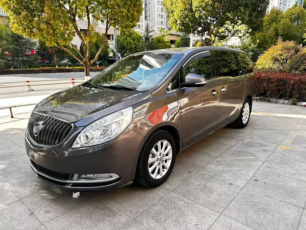 Buick GL8 2016