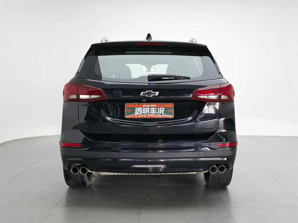 Chevrolet Equinox 2022 550T RS