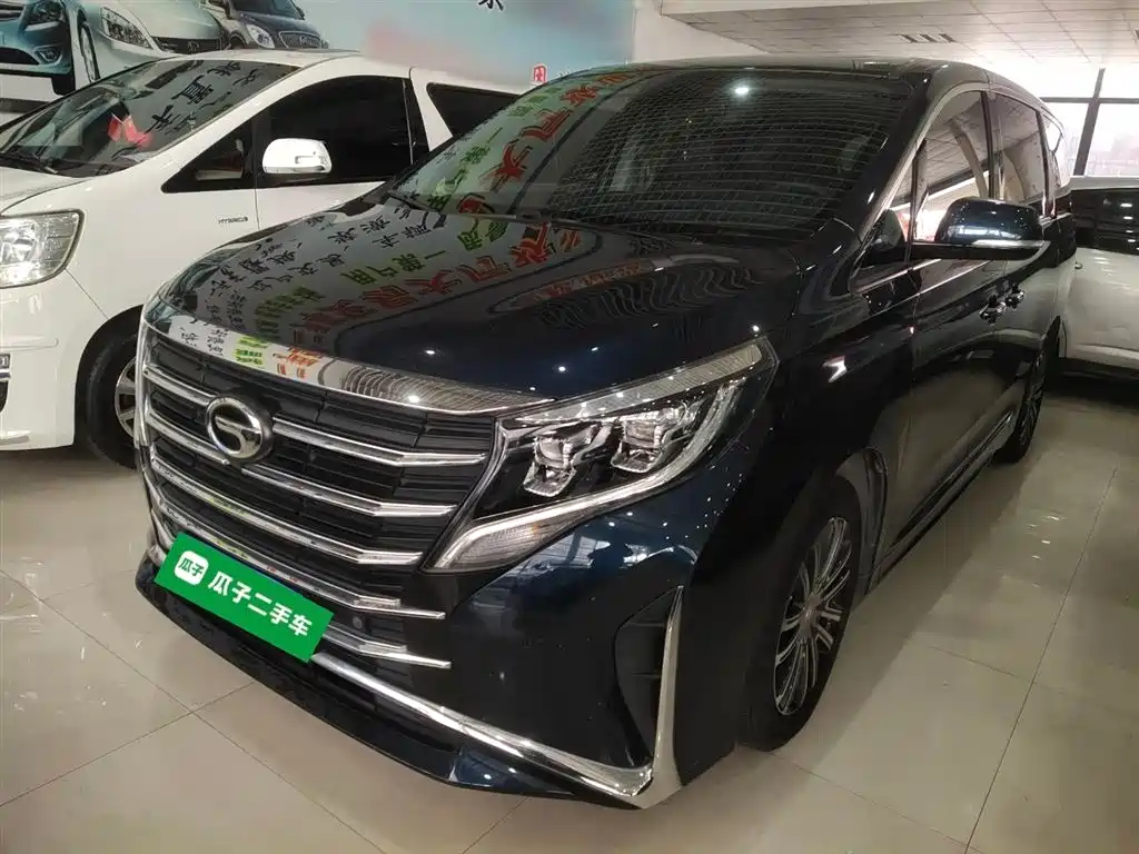 GAC Motor Trumpchi M8 2021