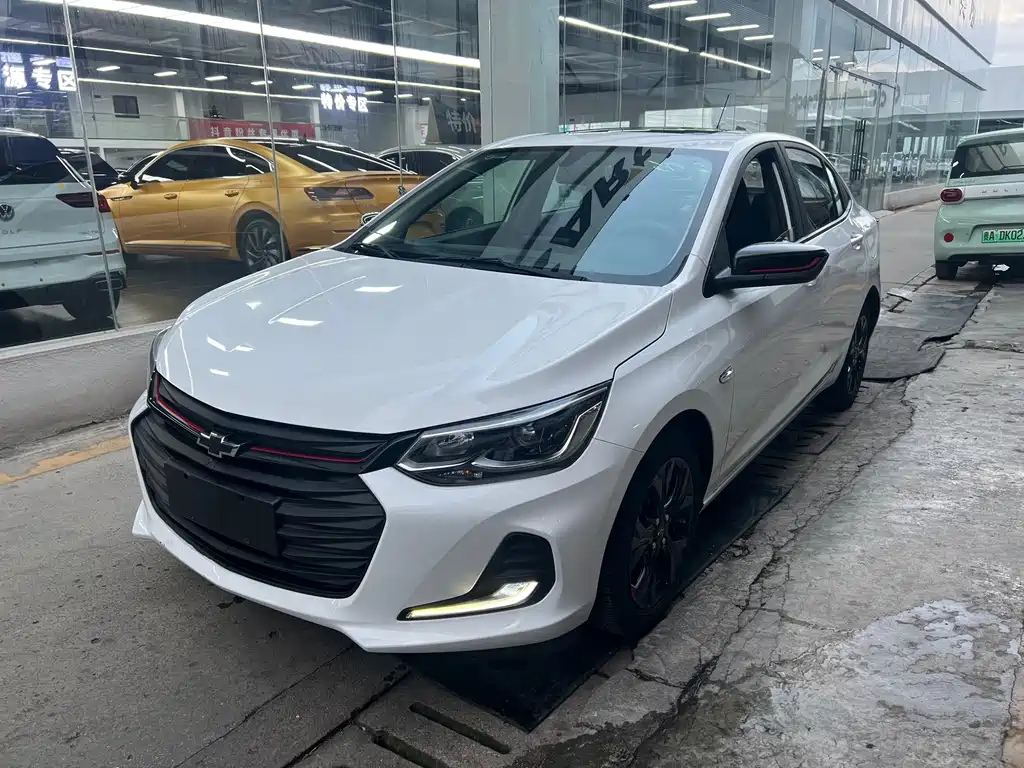 Chevrolet Cavalier 2020