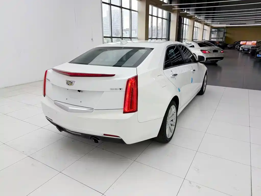Cadillac ATS-L — миниатюра 7