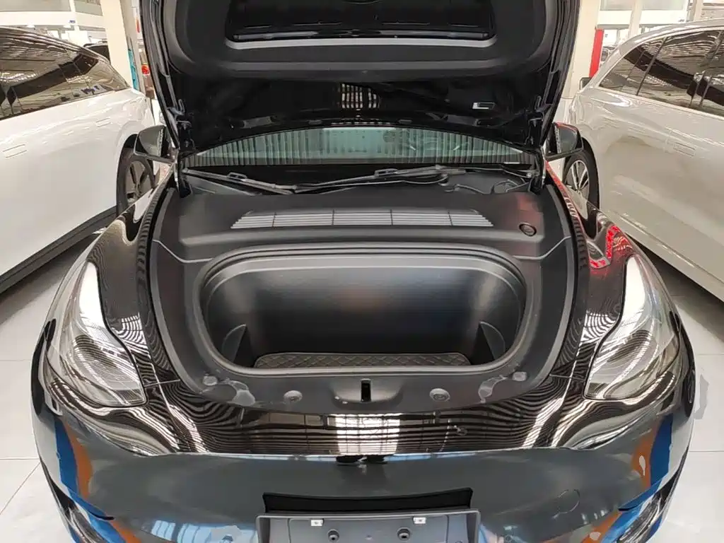 Tesla Model Y — миниатюра 20