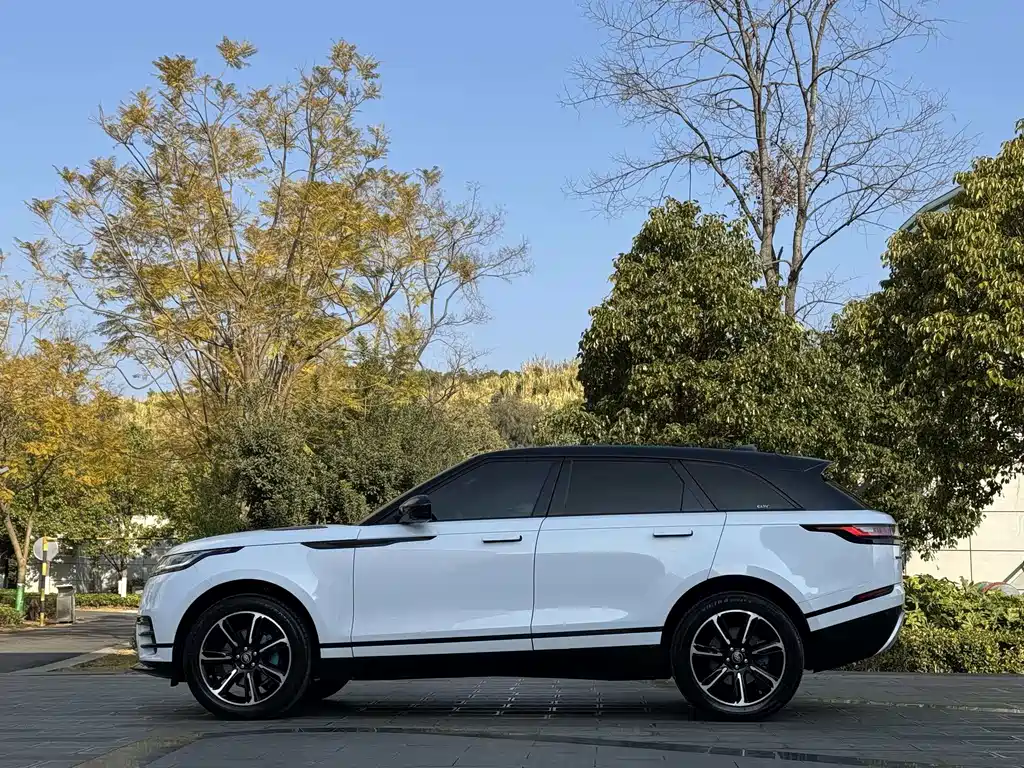 LAND ROVER RANGE ROVER STAR PULSE