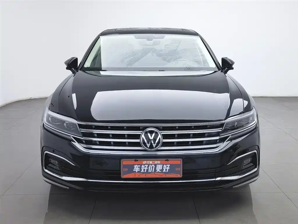 Volkswagen Phideon 2021 380TSI Luxury
