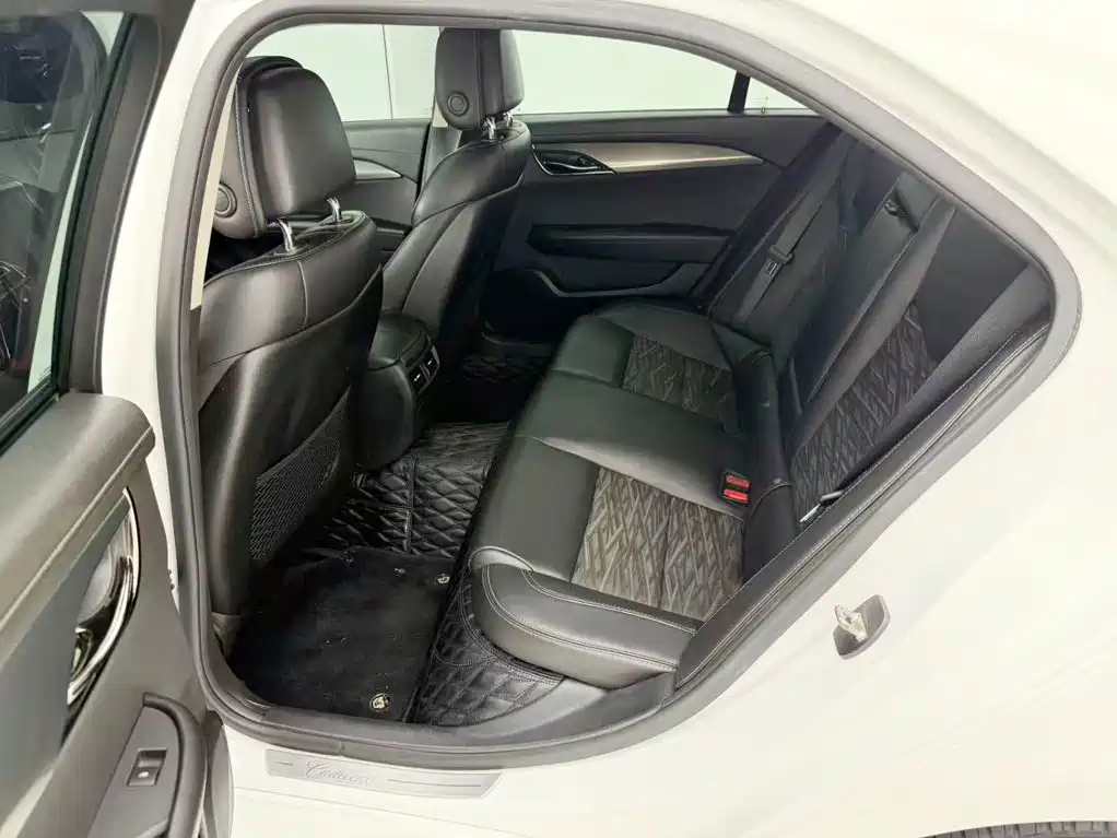Cadillac ATS-L — миниатюра 6