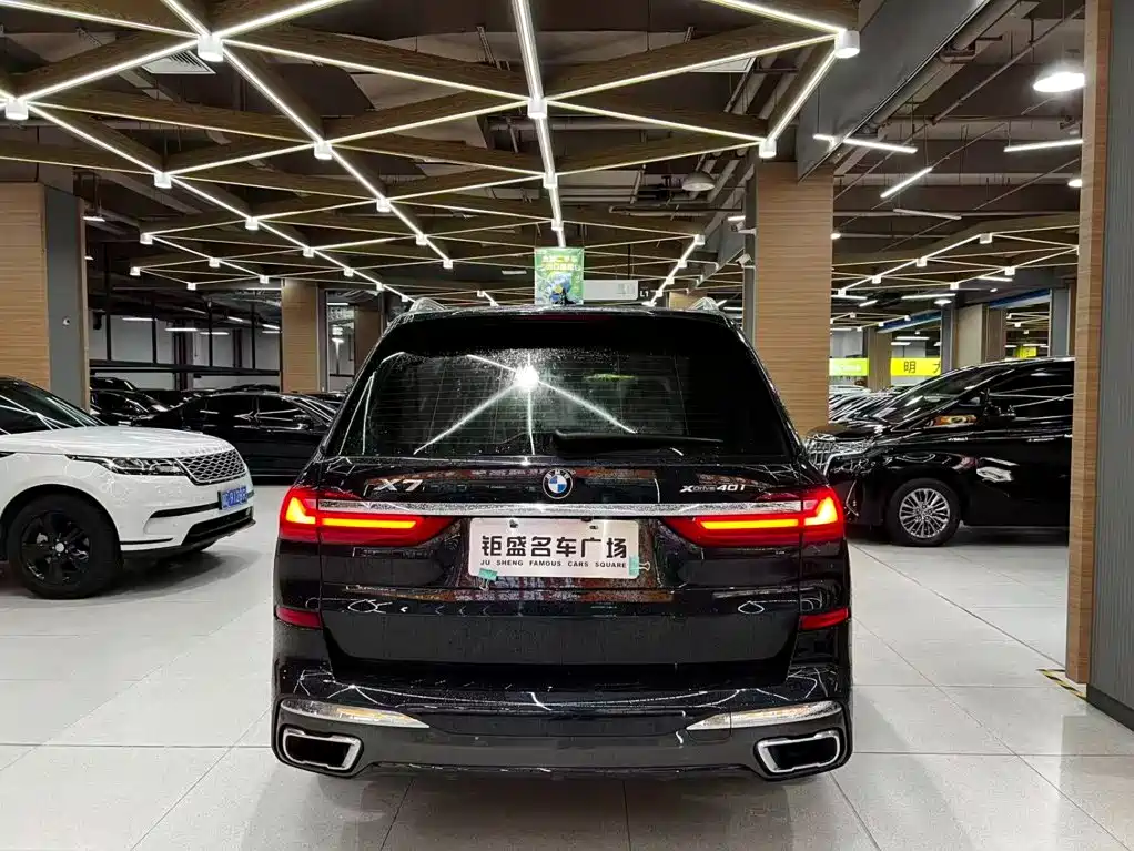 BMW X7 — миниатюра 14
