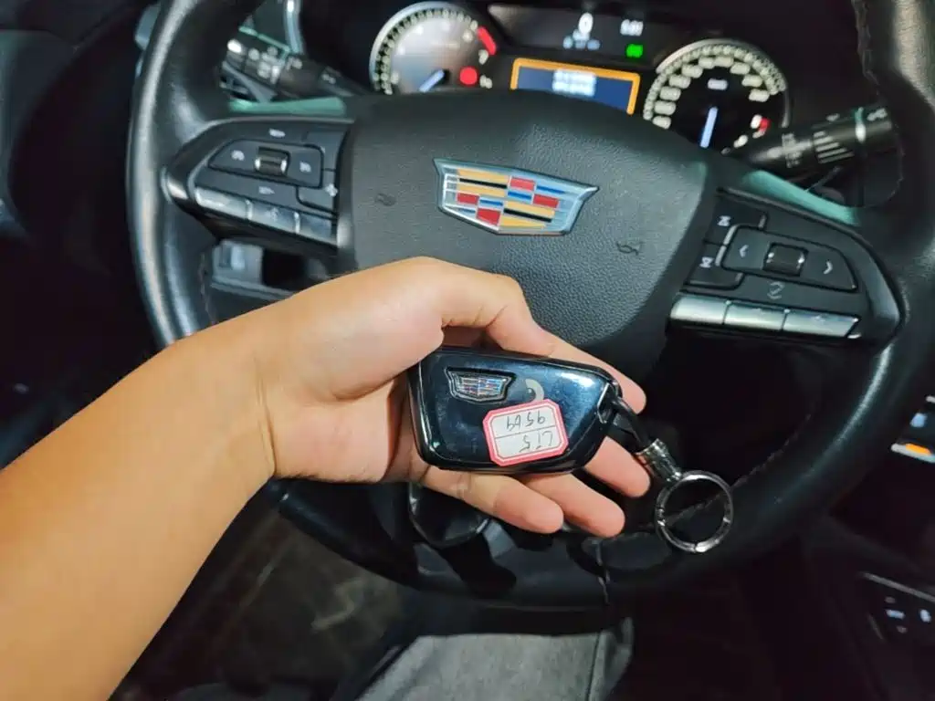 Cadillac CT5 — миниатюра 10