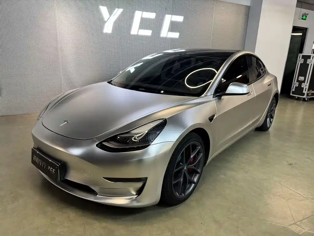 Tesla Model 3 2022