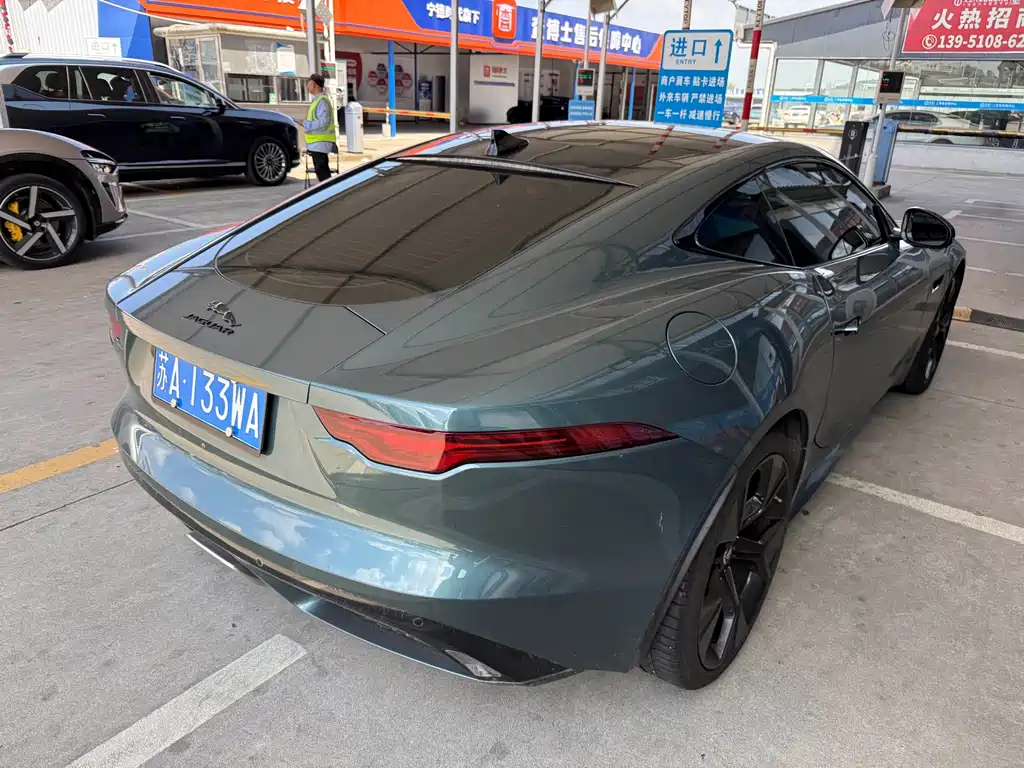 Jaguar F-TYPE — миниатюра 7