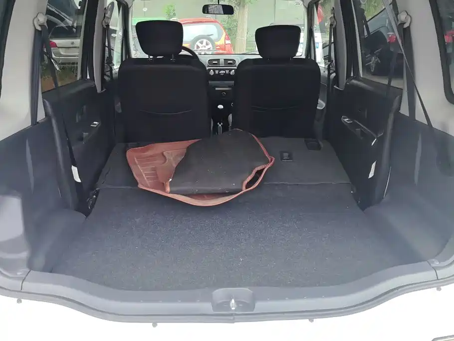 Suzuki Wagon R — миниатюра 4