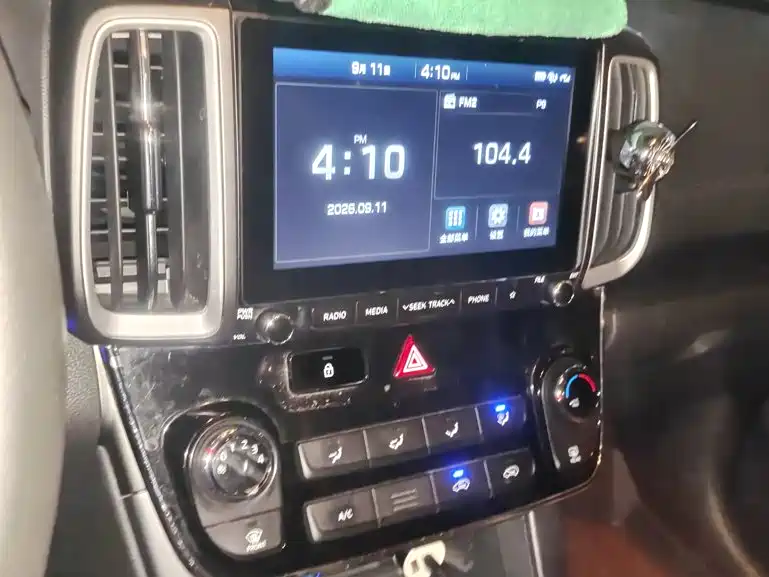 Hyundai ix35 — миниатюра 9