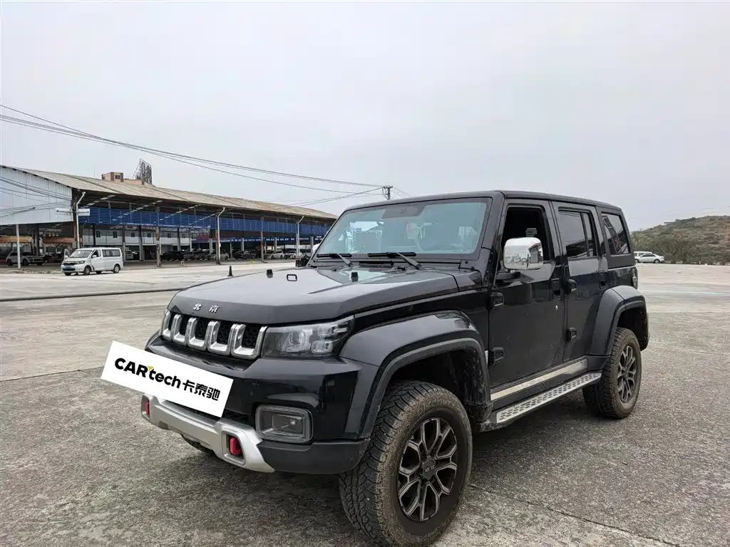 Beijing Off-Road BJ40 2024