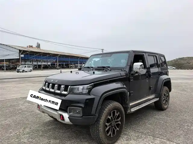 2024 BAIC Beijing BJ40