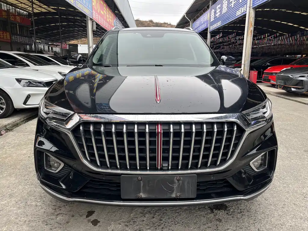Hongqi HONGQI HS5