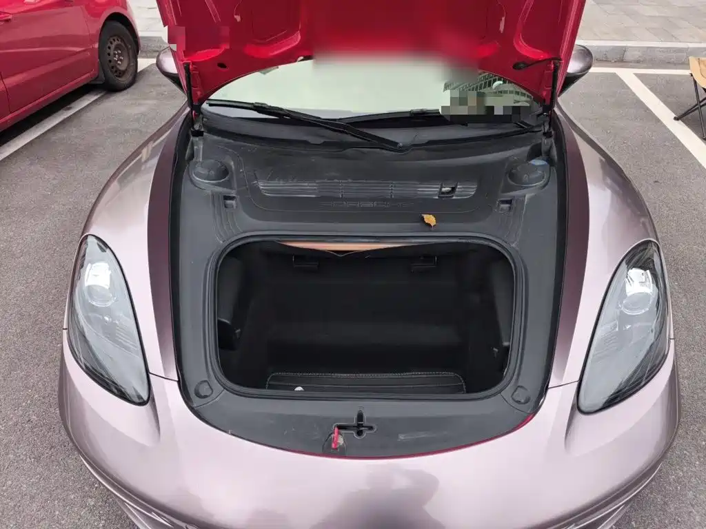 Porsche 718 — миниатюра 21