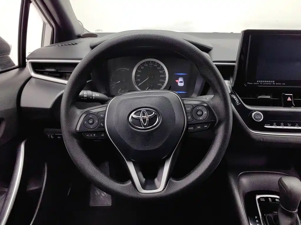 Toyota Levin — миниатюра 11