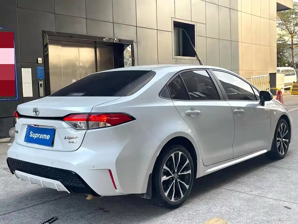 TOYOTA LEI LING