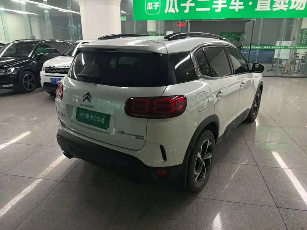 Citroen C5 AIRCROSS — миниатюра 4