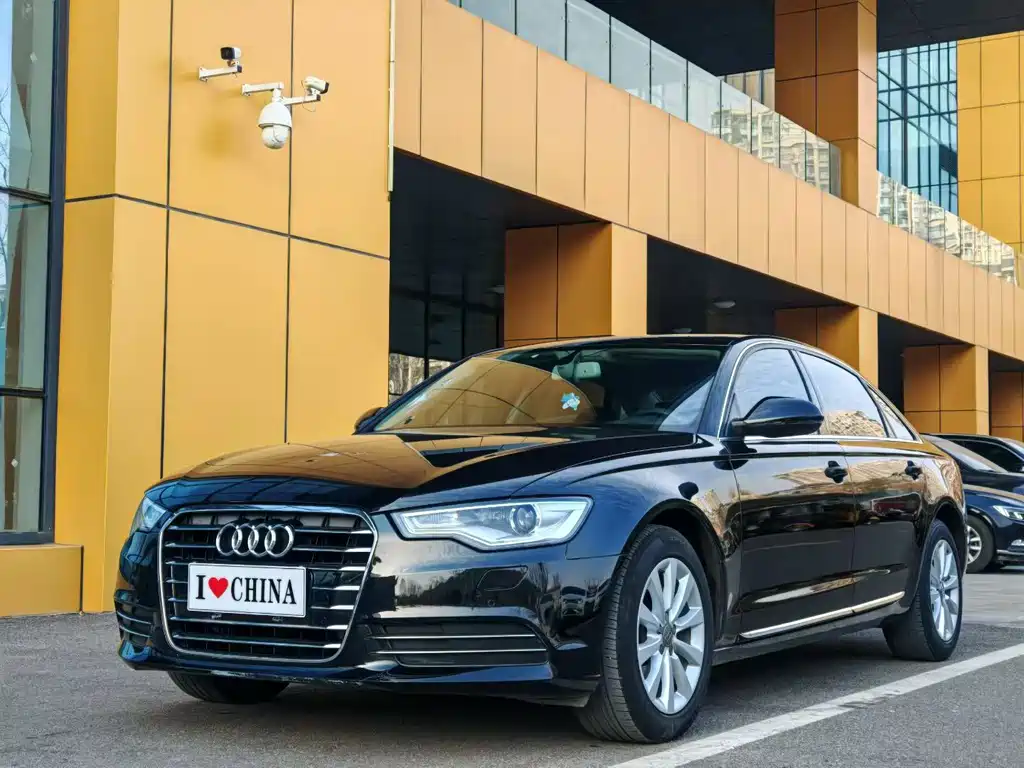 Audi A6L 2016