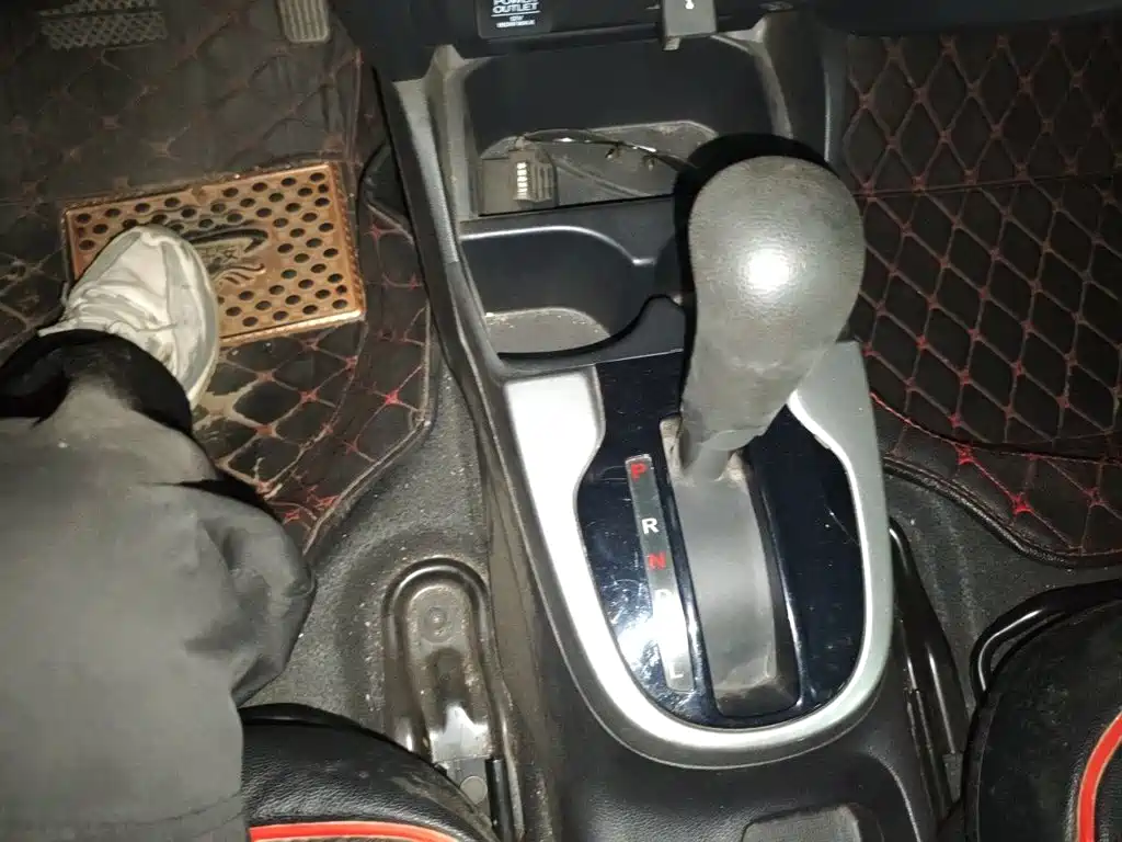 Honda Fit — миниатюра 10