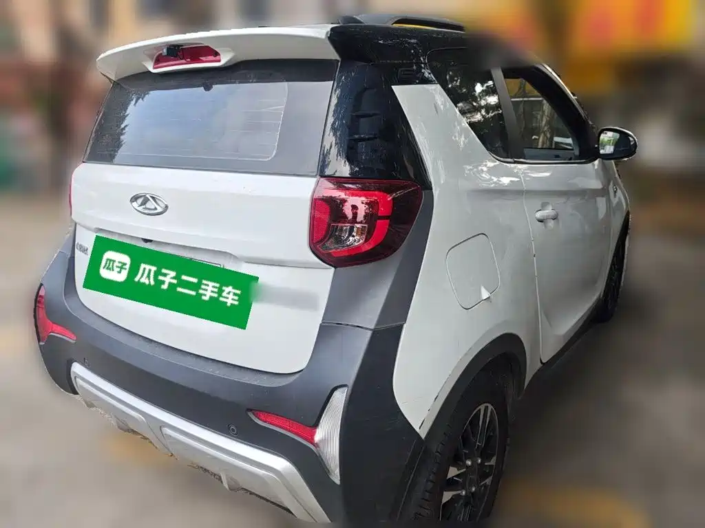 Chery QQ Little Ant — миниатюра 6