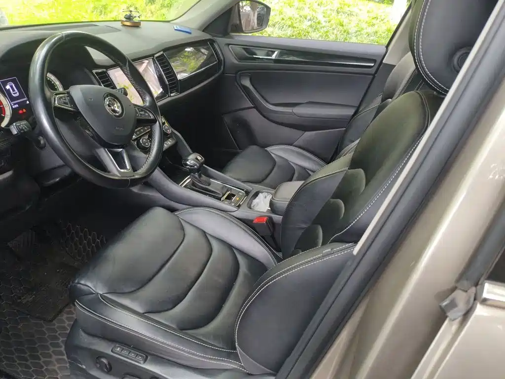 Skoda Kodiaq — миниатюра 11