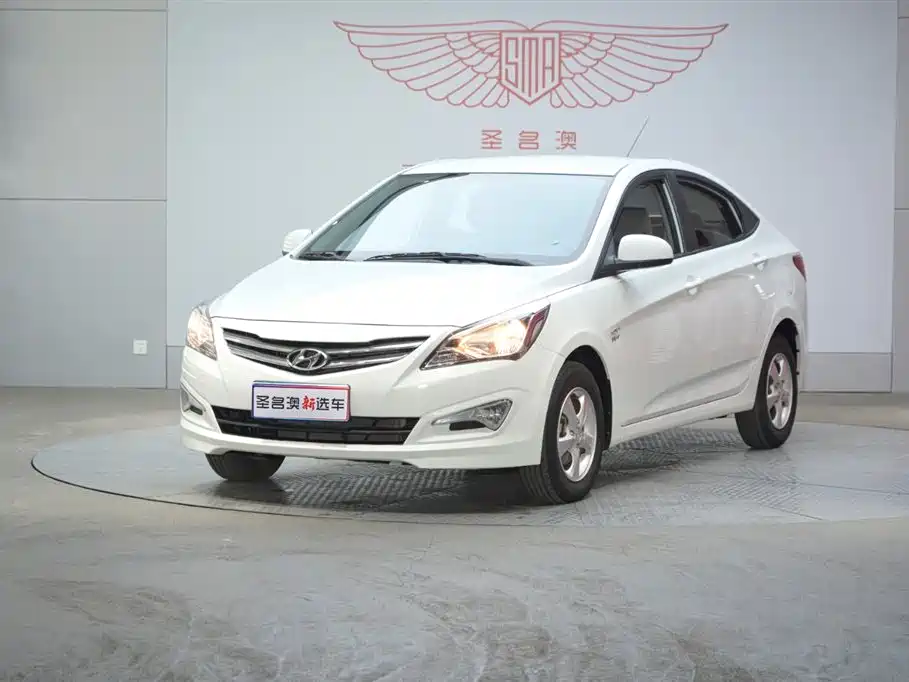 Hyundai Verna 2019