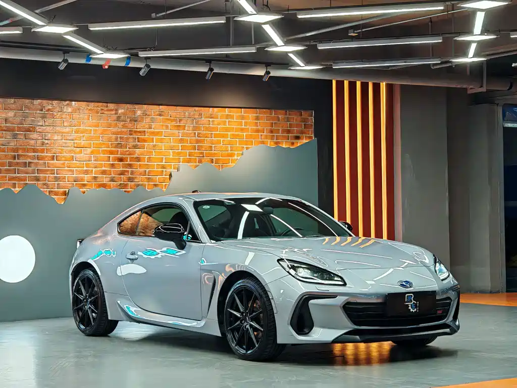 Subaru BRZ — миниатюра 7