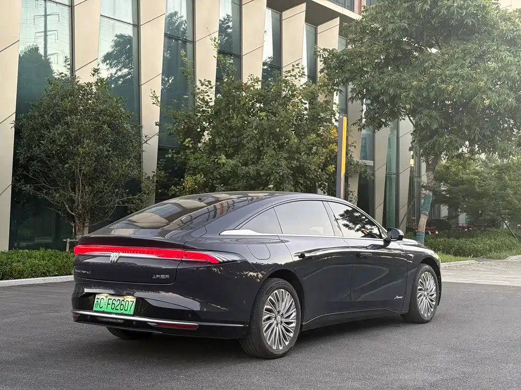 Buick Бьюик в Land L7 — миниатюра 4