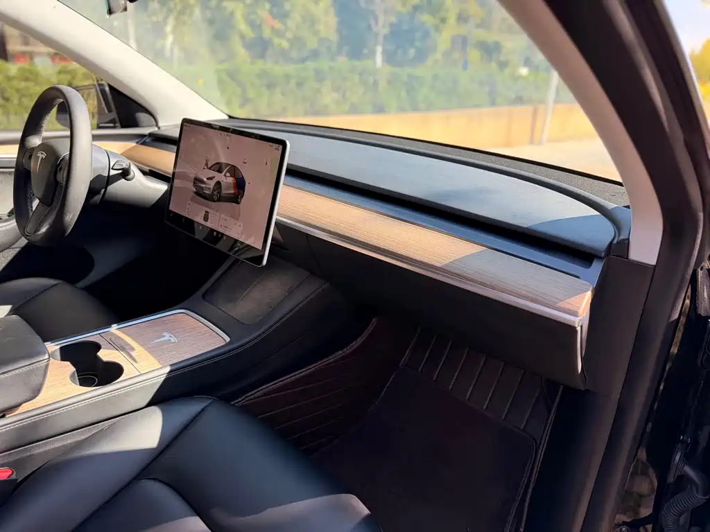 Tesla Model Y — миниатюра 13