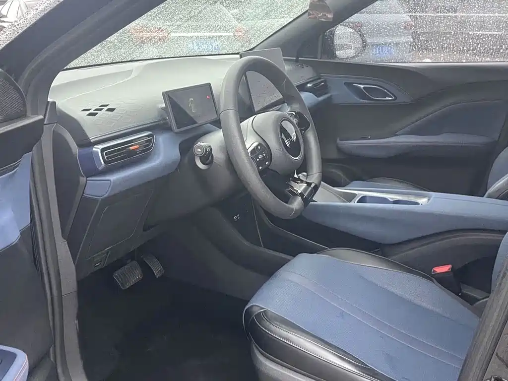 BYD Seagull — миниатюра 4