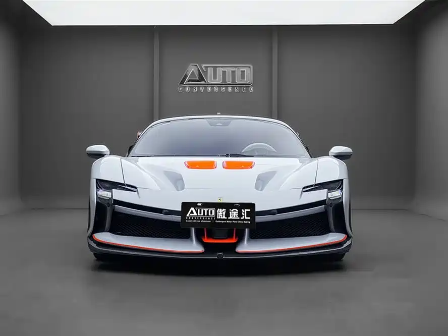 Ferrari SF90 2025 3.9T XX Tailor Made