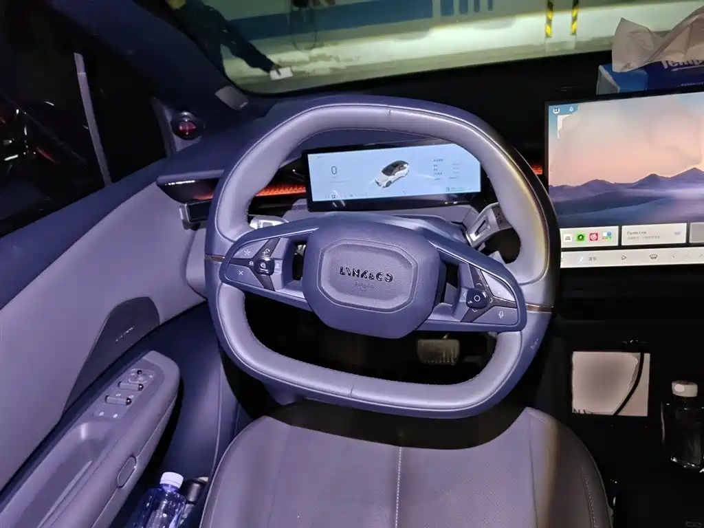 Lynk & Co Z20 2025 530km Pro