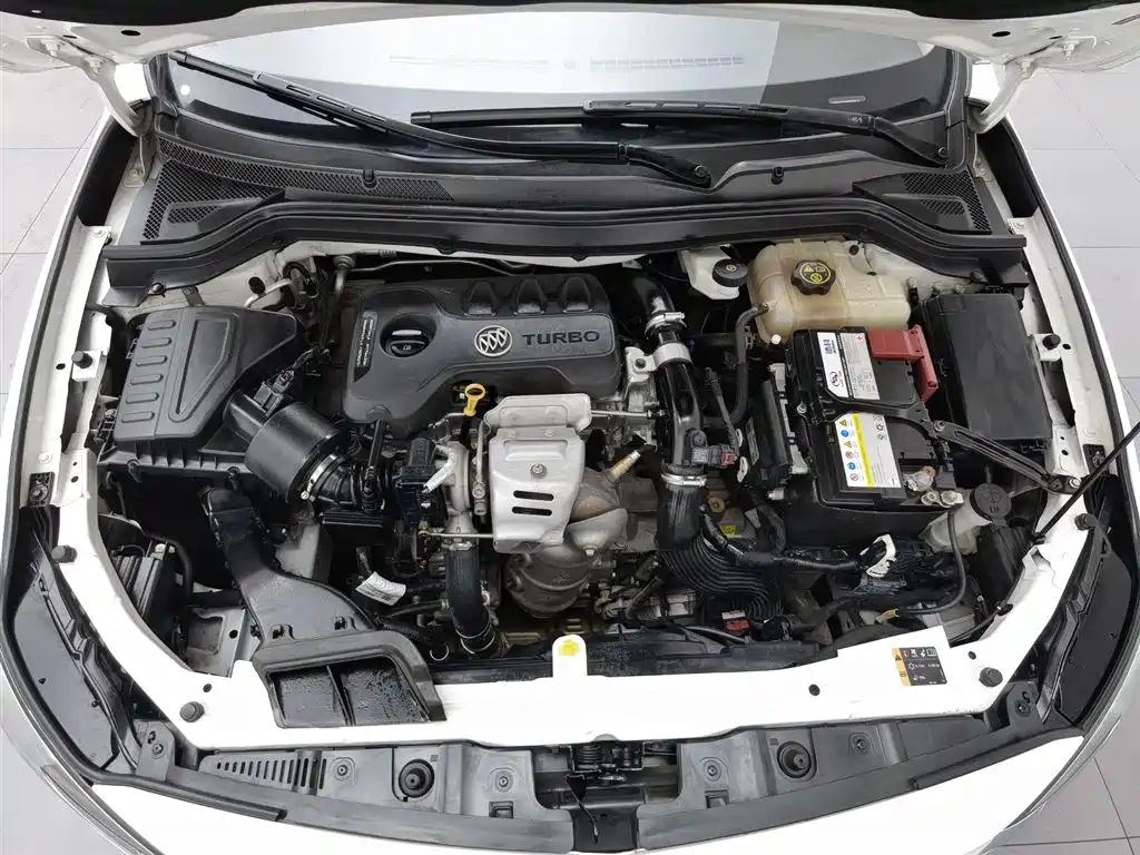 Buick Excelle 2018 15T DCT Elite V