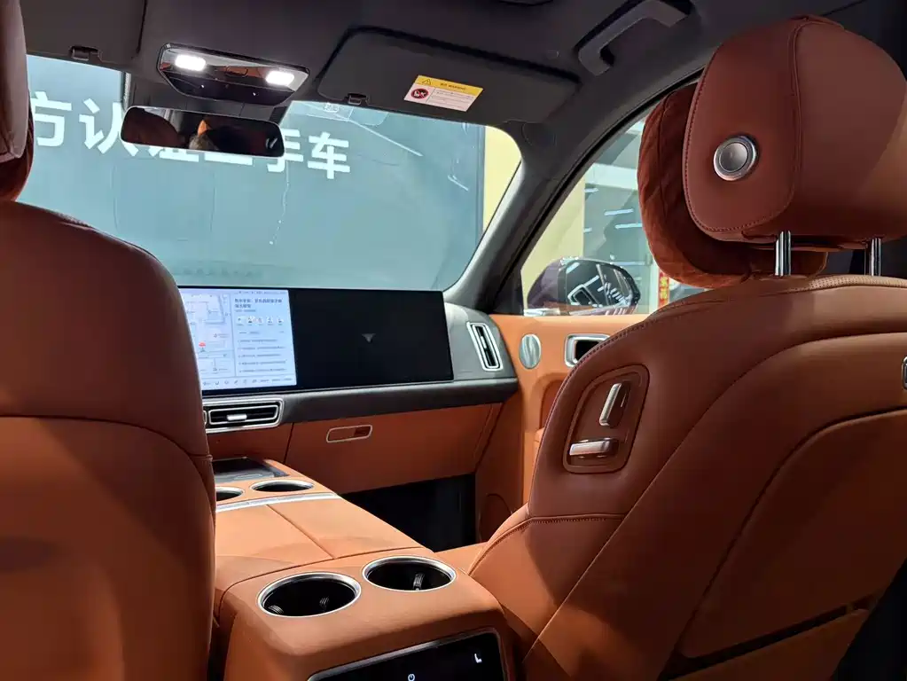 Li Auto Li L9 — миниатюра 10