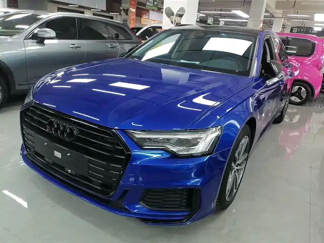 AUDI A6 2022