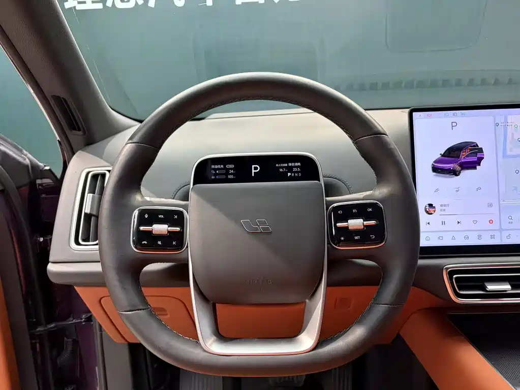 Li Auto Li L9 — миниатюра 12