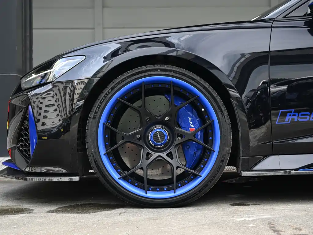 Audi RS 6 — миниатюра 22