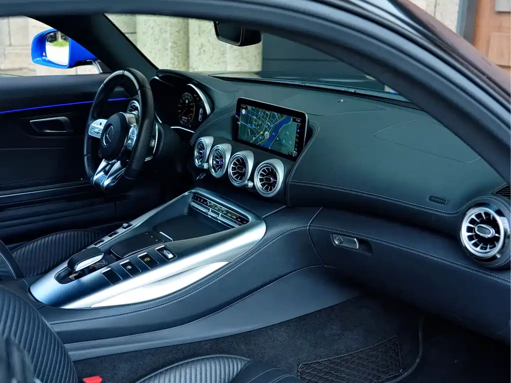 Mercedes-Benz AMG GT — миниатюра 18