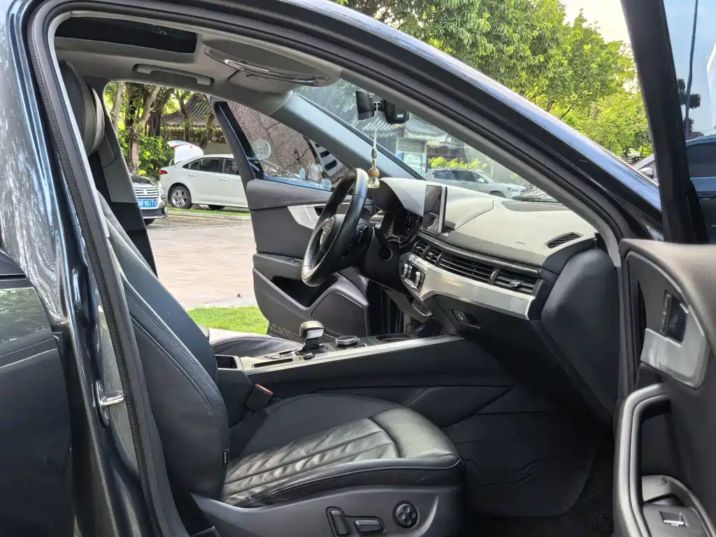 Audi A4L — миниатюра 7