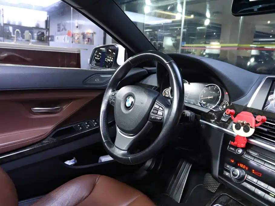 BMW 6 Series — миниатюра 20