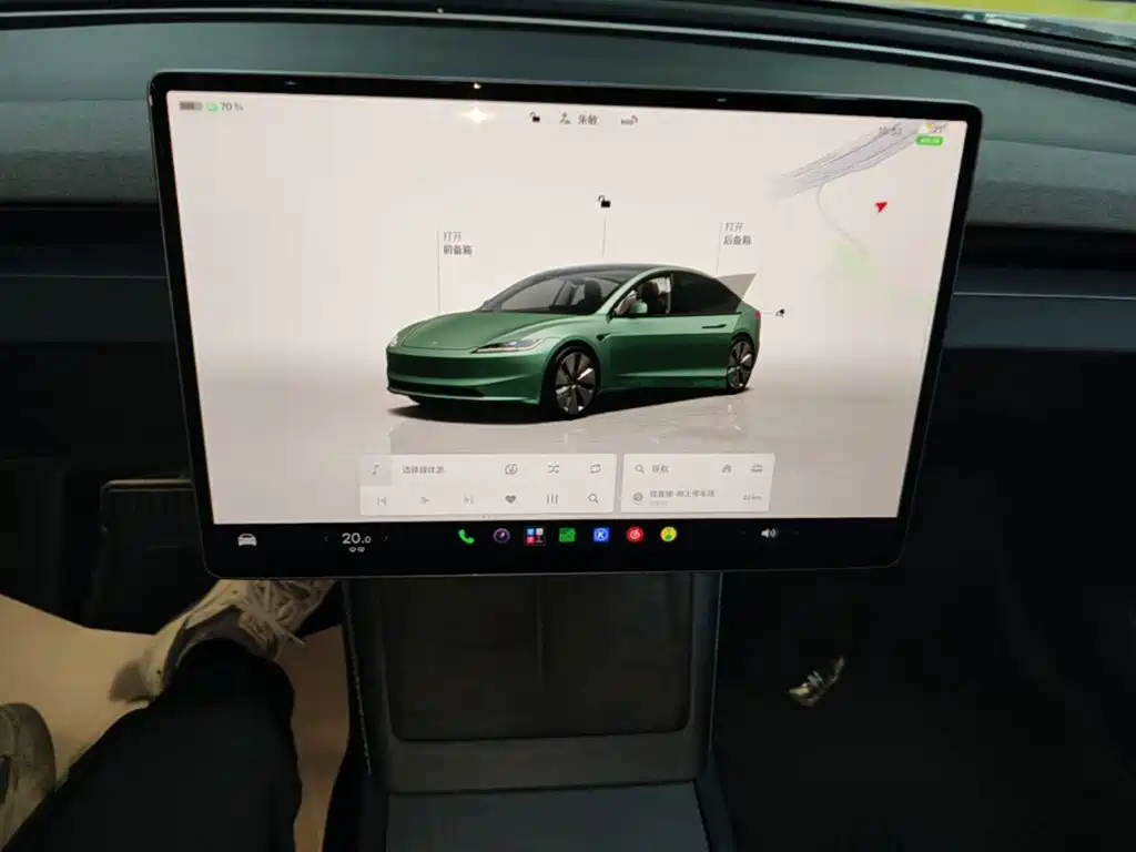 Tesla Model 3 — миниатюра 13