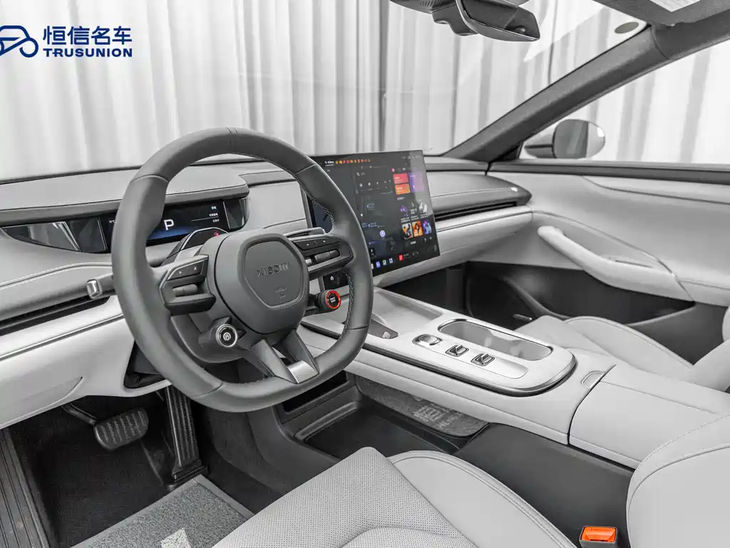 XIAOMI CAR XIAOMI SU7