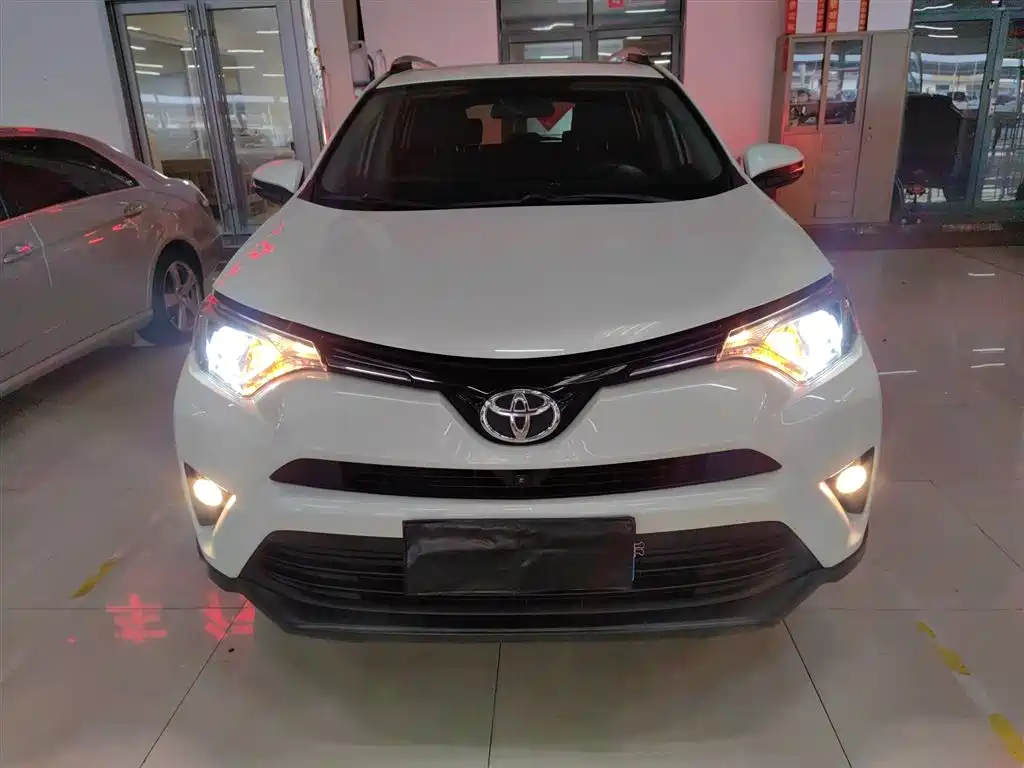 Toyota RAV4 2019 2.0L CVT VI