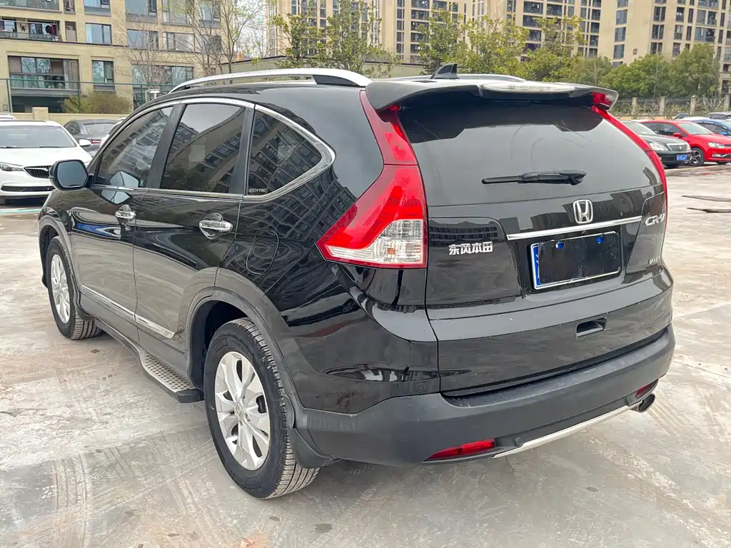 Honda CR-V 2013 2.4L Luxury