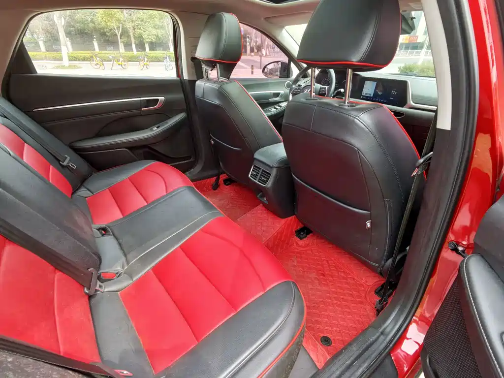Hyundai Sonata — миниатюра 14